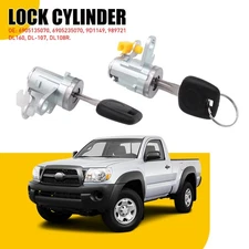 Ignition Switch Lock Cylinder + For Keys Toyota 4Runner Tacoma 95-04 69057-35070