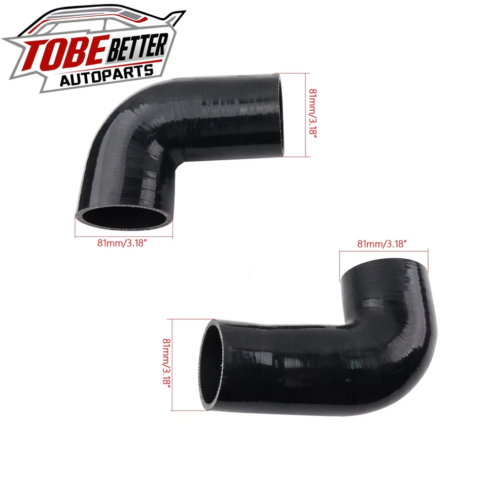For Mercedes-Benz C400 C450 C43AMG GLC43 2012+ M276 (V6) Engine Turbo Inlet Pipe Foto 2 de 4