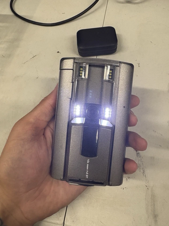 Optelec Compact + Digital Magnifier Low Vision Reading Aid For Visually Impaired - Image 3 of 4