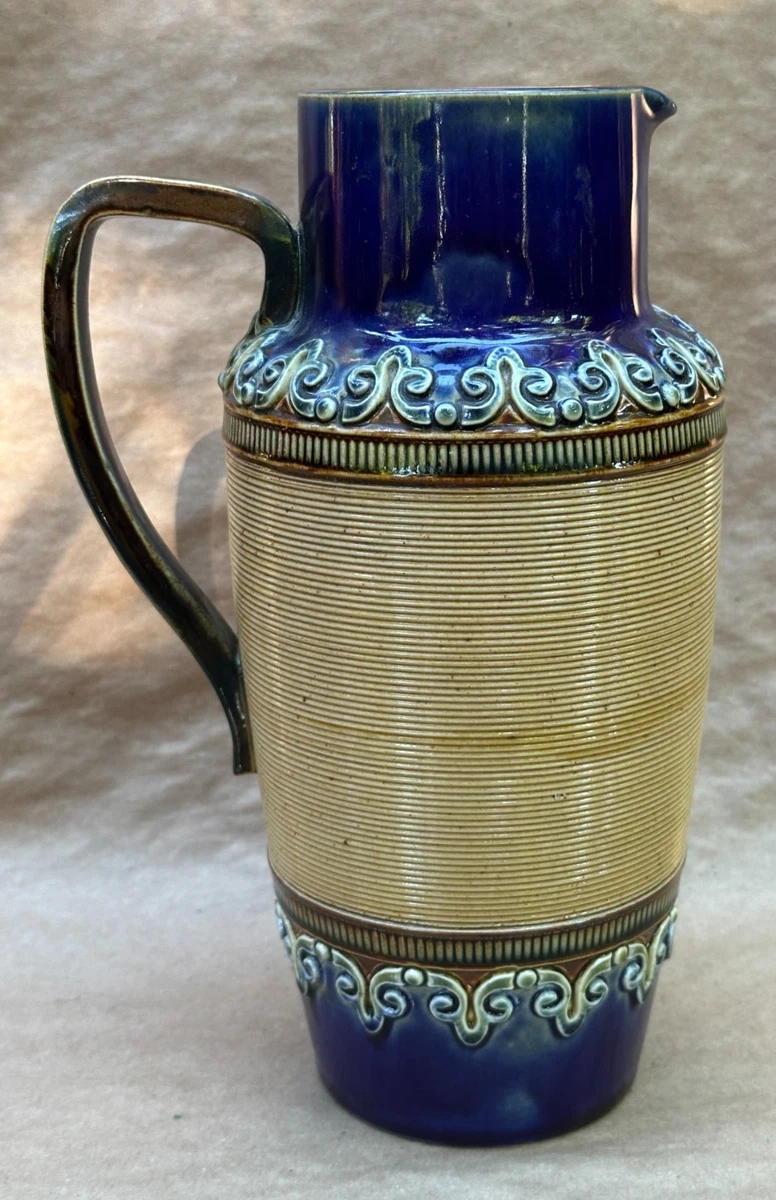 Blue Ceramic & Porcelain Vases 1850-1899 for sale | eBay