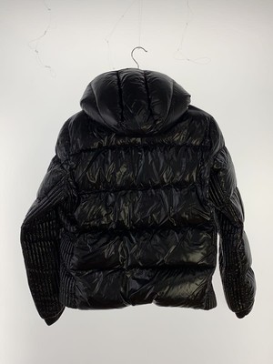 ◆TATRAS 23AW◆ナイロン ダウンジャケット / Black◆ TATRAS Down Jacket 1 Nylon BLK Plain MTAT23A4562-D Black