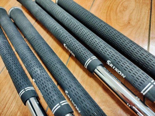 Srixon Z-Forged 5-P Iron Set 6 Pieces Soft Feel Forged Golf Clubs New - Picture 7 of 11
