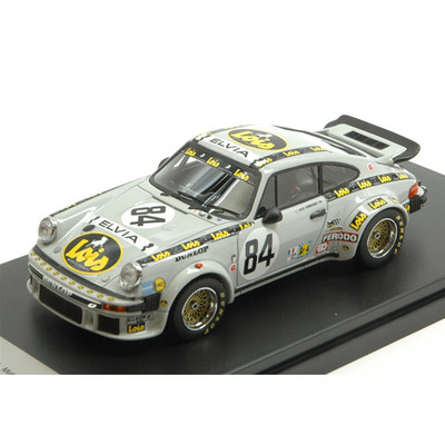 PORSCHE 934 N.84 19th LE MANS 1979 A.C.VERNEY-P.BARDINON-R.METGE 1:43 Premiumx A
