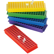 5/20Pcs 80-Well Microcentrifuge Tube Racks, Centrifuge Test Tube Holder for Lab