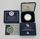 United States Mint 2025 American Eagle 1 oz Silver Proof Coin Army 250th Anniv
