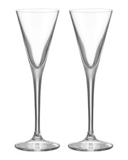 Orrefors More Snaps Glass 2-Pack