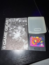 Bust-A-Move (Sega Game Gear, 1995)