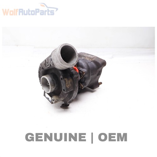 2000-2004 AUDI A6 QUATTRO 2.7L - LEFT K03 Turbocharger 078145703L