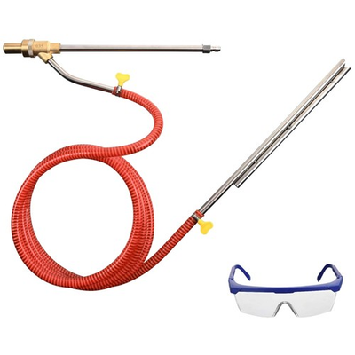 #ad Versatile 5000 PSI Sand Blaster Kit Perfect for Rust and Graffiti Removal $53.99