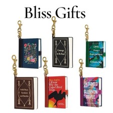 Coach Notebook Bag Charm