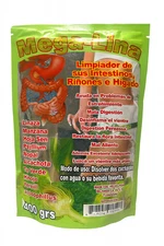 MEGALINA 14 OZ Detoxify your Intestines, Kidneys & Liver Flax Seed