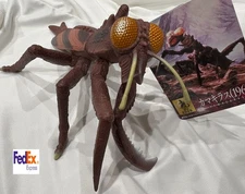 Godzilla Store Limited Kamacuras 1967 Figure with tag version From Japan NEW