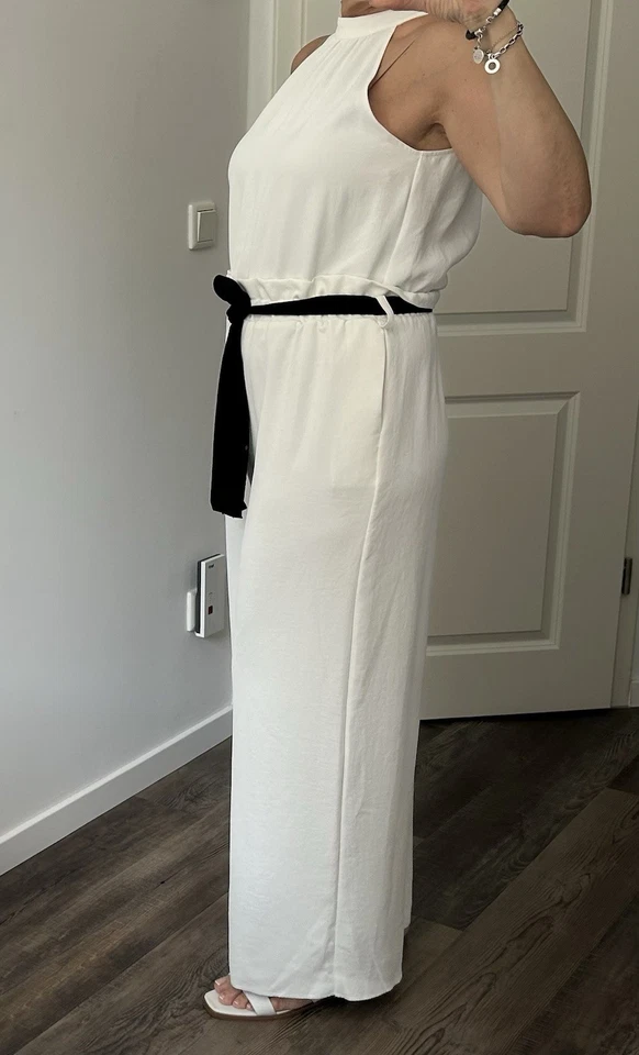 Sehr gut erhalten Jumpsuit von Zara in Größe M/38. - Bild 2 von 4