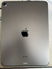 Apple iPad Air 5th Generation Space Grey 256GB Wi-Fi+Cellular M1