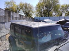 Local Pickup Only Roof Vin W 6th Digit Jk Body Hard Top 4 Door Black Fits 11-1