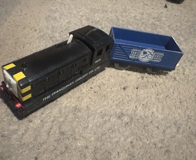 2009 MAVIS Trackmaster Thomas & Friends Motorized Tank Engine Train Tested Works