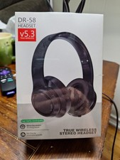 Brand New Stereo Headset 