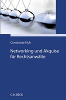 Networking Und Akquise FüR RechtsanwäLte Constanze Eich