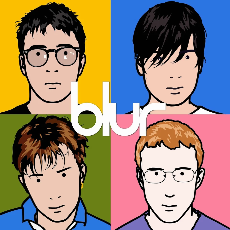 Blur Blur: The Best Of (CD) Album (Importación USA) - Imagen 2 de 2