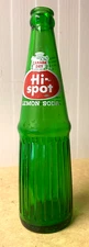 Vintage Soda Pop  Bottle  -ACL   -Canada Dry, Hi-Spot - 12Oz