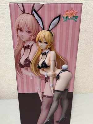 [NEW] FREEing Food Wars!  Erina Nakiri Bikini Bunny Ver. 1/4 Complete Figure