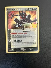Greninja Star SWSH144 Holo Promo 130 HP Sword & Shield Promo Cards EN 2021 on eBay