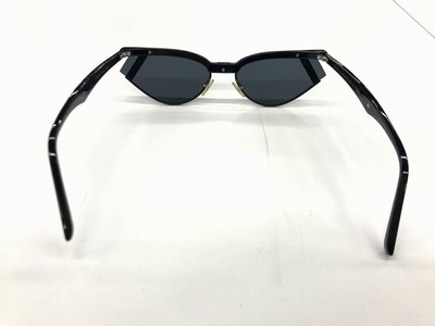 GENTLE MONSTER X FENDI サングラス Gentle Monster X Fendi Sunglasses - Gentle Fendi No.2 Black