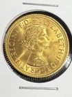 1963 UK British Gold Sovereign - Beautiful Condition