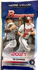 PLEASE READ: 2021 BOWMAN BASEBALL 12 VALUE PACK BREAK ~ MINNESOTA TWINS