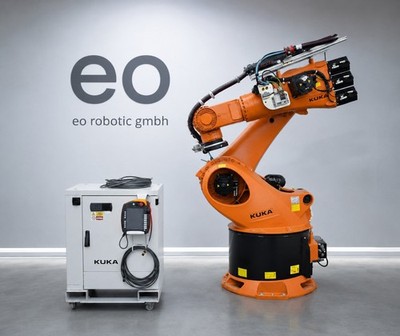 KUKA KR360-3 KRC4 Industrieroboter 