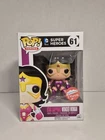 Funko Pop DC Super Heroes Star Sapphire Wonder Woman #61 Fugitive Toys Exclusive
