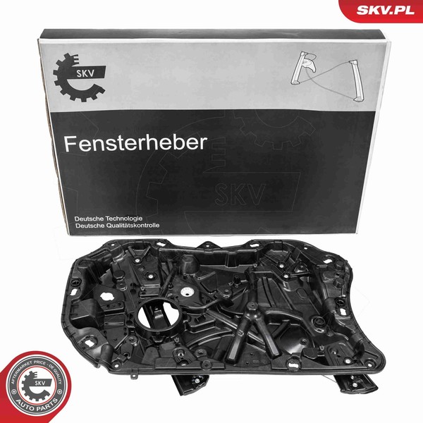 Fensterheber Esen SKV 51SKV791 FüR BMW 5Er G30 F90 Touring G31 Van 518 Mild 520-image