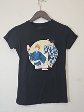 Women's Haikyu 3rd Season Anime T-Shirt  S Crunchyroll Gee Furudate