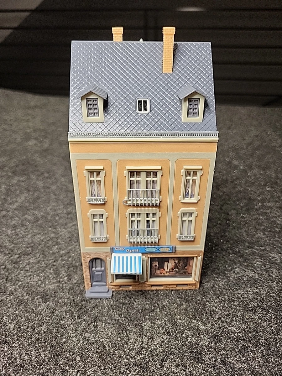 FALLER HO Vintageless Model Railroad Buildings, Tunnels & Bridges