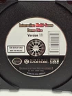 Nintendo Gamecube Interactive Multi-game Demo Disc Version 11 - Untested