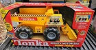 VINTAGE TONKA MIGHTY MOTORIZED FRONT LOADER 3207 DUMP TRUCK NIB Bin U2