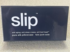 SLIP King Size Pillowcase Charcoal