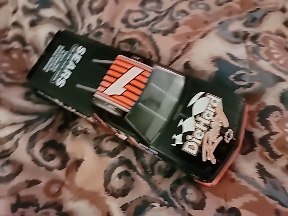 Craftsman Sears DieHard Racing Champions #1 P.J. Jones Maxx Supertruck Series Foto 2 de 2