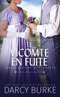Le Vicomte En Fuite Darcy Burke Taschenbuch FranzöSisch 2025 Zealous Quill Press