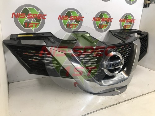 2018 Nissan X-Trail T32 Tekna Front Radiator Grill 2014-2017 623104CE1B - Bild 5 von 14