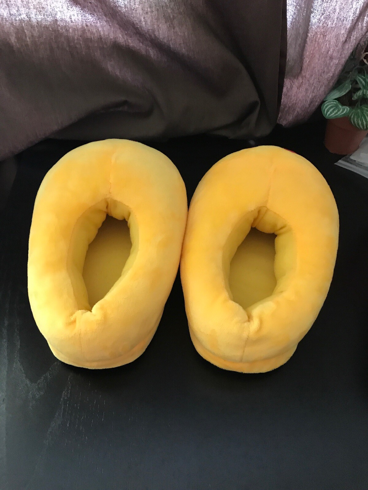 PANTOFOLA D’ORO My Emoji Heart Slippers