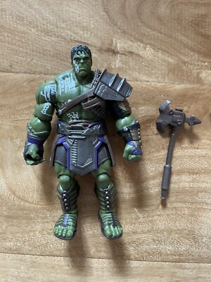 Marvel Universe Thor Ragnarok GLADIATOR HULK 4.75  Figure Hasbro 2017