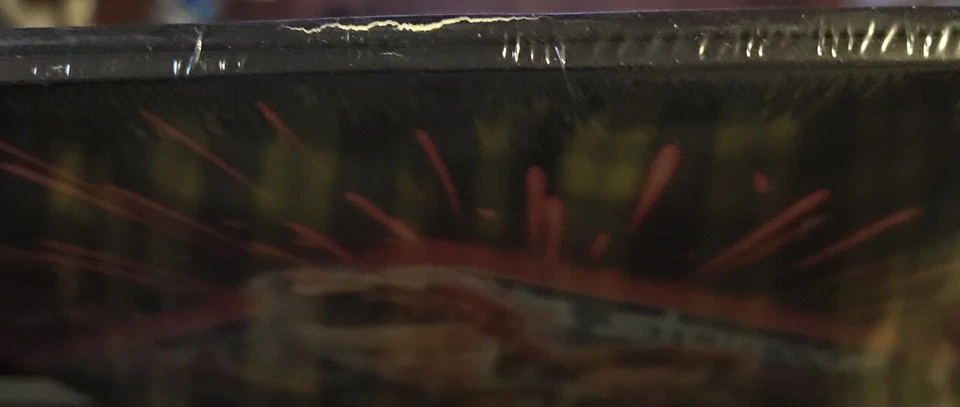 STRANGER THINGS 3 SOUNDTRACK VINYL NEW!! LIMITED CLEAR W/ FIREWORKS LP! NETFLIX Foto 2 de 2