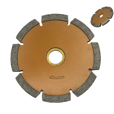 4'' Diamond Tuck Point Blades Fast Clean Out Mortar Joints Removal Concrete Brick