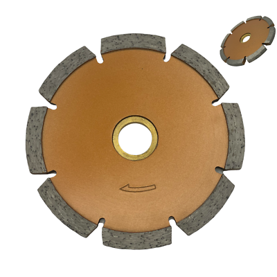 #ad 4quot; Diamond Tuck Point Blades Fast Clean Out Mortar Joints Removal Concrete Brick $25.90