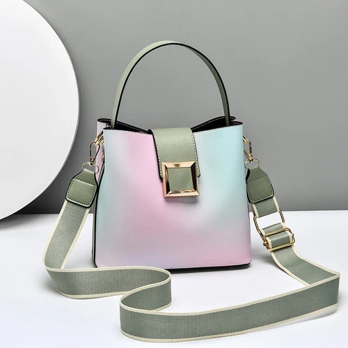 Women Lady Leather Handbags Shoulder Messenger Satchel Tote Crossbody Bags Purse - Picture 7 of 13