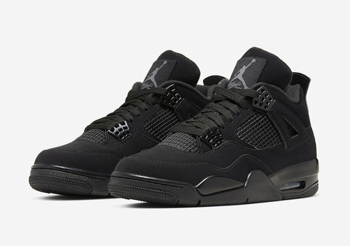 jordan 4 black cat ebay