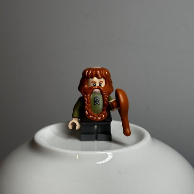 Lego The Hobbit Bombur the Dwarf minifigure - lor051 - 79003