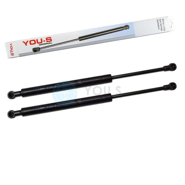 2 X You.S Gasfeder FüR Mitsubishi Colt CZC Cabriolet RG - Heckklappe-image