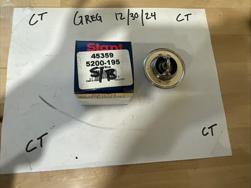 MOTORAD 5200-195 / STANT 45359 UltraStat Thermostat 195F - Picture 1 of 1